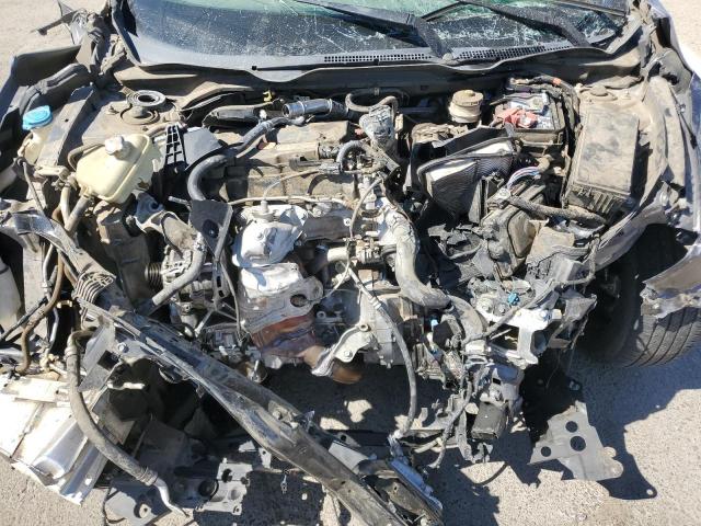 2HGFC2F66KH529784 Honda Civic Lx