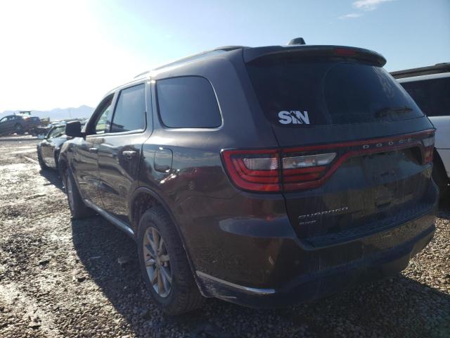 1C4RDJAG3HC824050 Dodge Durango Sxt