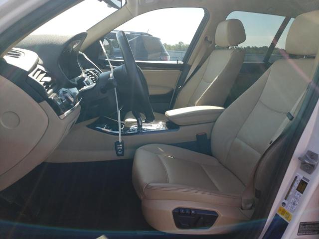 5UXWZ7C31H0X42691 BMW X3 Sdrive28i