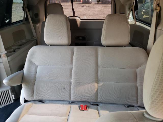 2C4RDGBG9GR252229 Dodge Grand Caravan Se