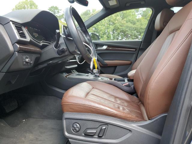 WA1ANAFYXJ2213756 Audi Q5 PREMIUM