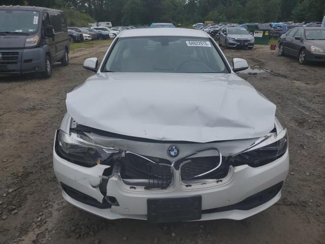 WBA8E5G36HNU44321 BMW 320 XI