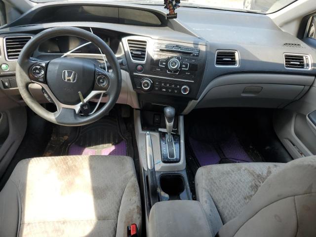 19XFB2F50EE004339 Honda Civic Lx