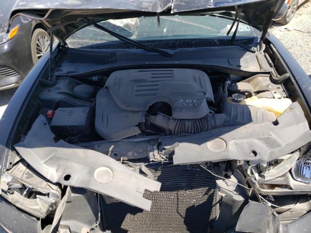 2C3CDXBG4EH147305 Dodge Charger Se