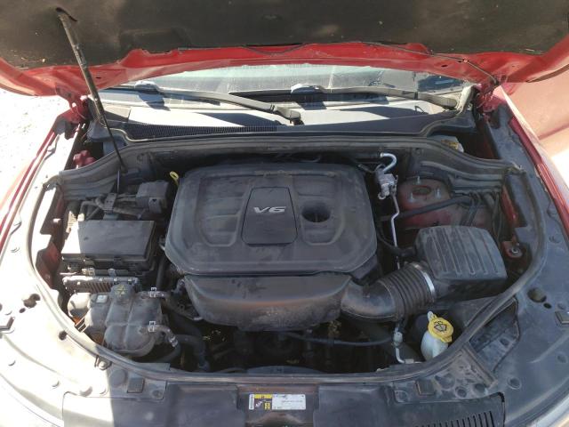 1C4RDHDG2HC898225 Dodge DURANGO GT