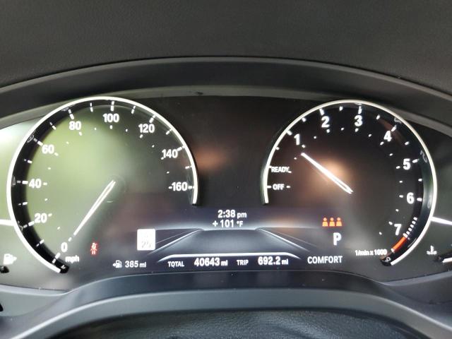 5UXTY3C03M9H46223 BMW X3 Sdrive30i
