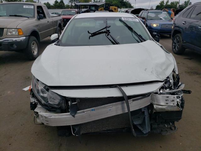 2HGFC2F52JH553151 Honda Civic Lx