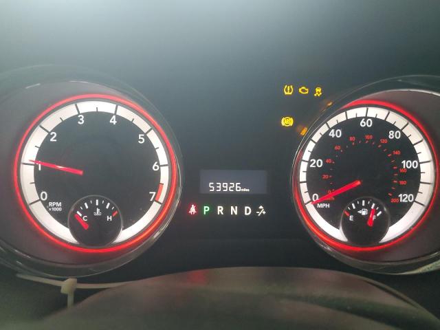 2C4RDGBG5HR856569 Dodge Grand Caravan Se