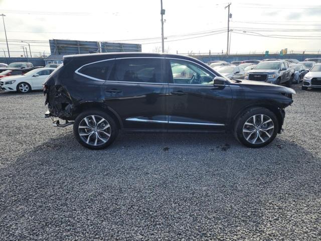 5J8YE1H45NL007972 Acura Mdx Technology