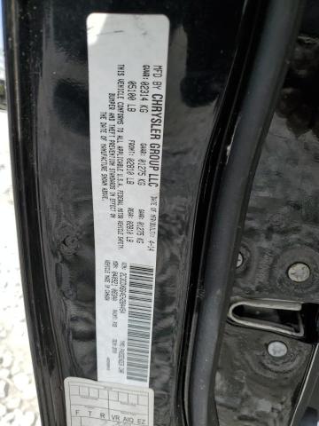 2C3CDXBG4EH284454 Dodge Charger Se