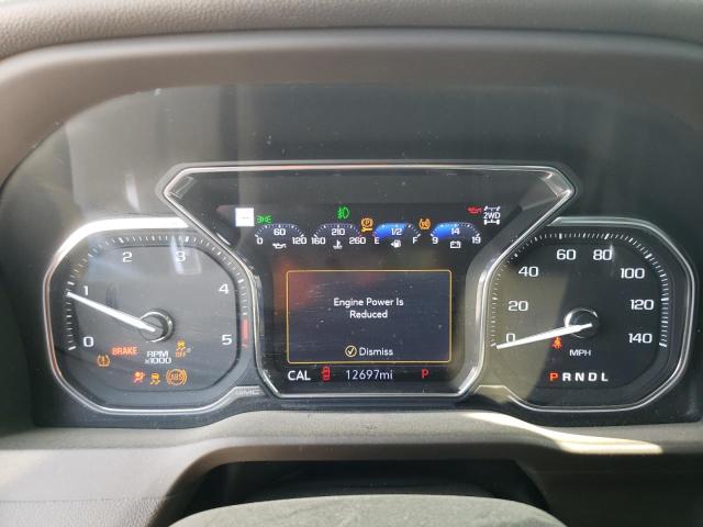 1GT49WEY5PF199000 GMC Sierra K3500 Denali