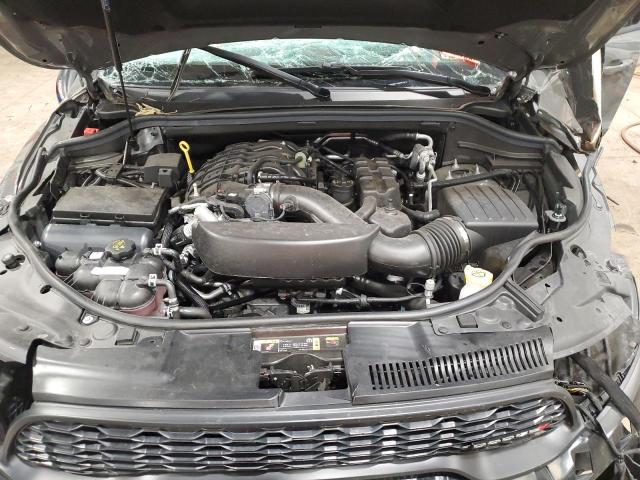 1C4RDJDG4NC160218 Dodge DURANGO GT