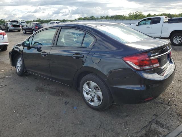 2HGFB2F50EH517600 Honda Civic Lx