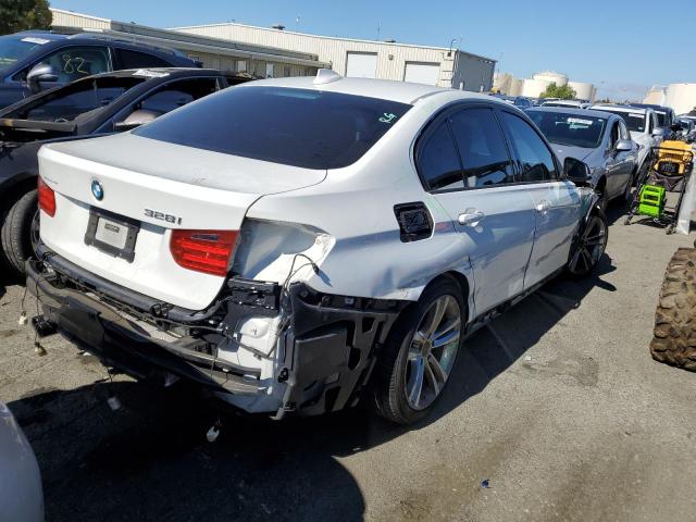 WBA3C1C53EK111166 BMW 328 I Sulev