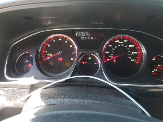 1GKKRRKD5FJ389325 GMC Acadia Slt-1