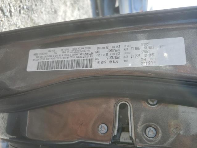 3C4PDCBG7GT127159 Dodge Journey Sxt