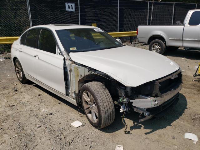 WBA8E3G57GNU00008 BMW 328 Xi Sulev