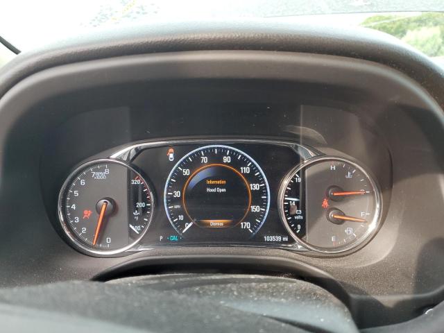 1GKKNXLS8HZ222572 GMC Acadia Denali
