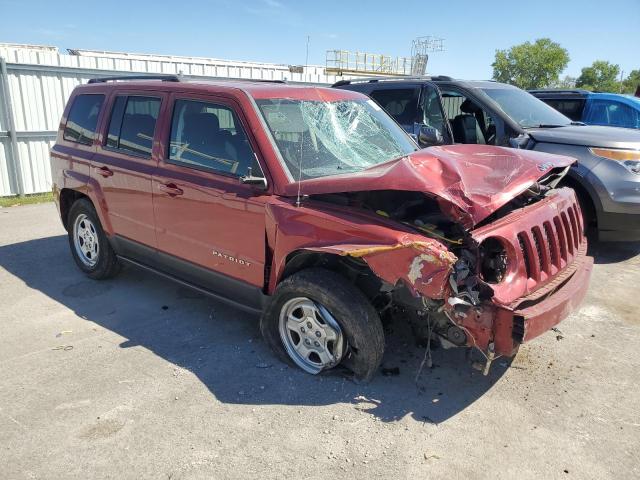 1C4NJPBB4ED640707 Jeep Patriot Sport