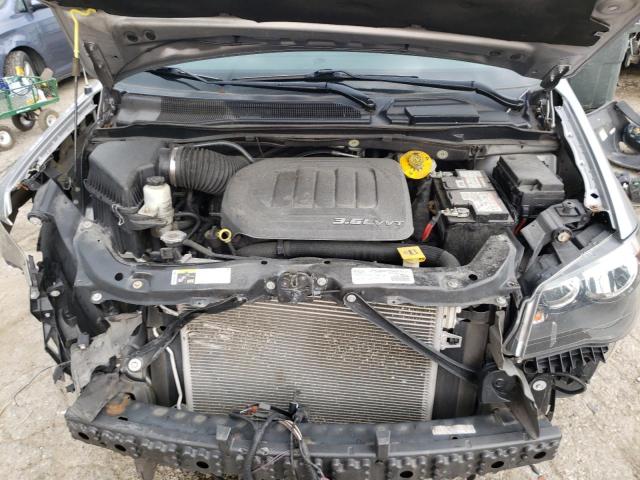 2C4RDGCG3GR155574 Dodge Grand Caravan Sxt