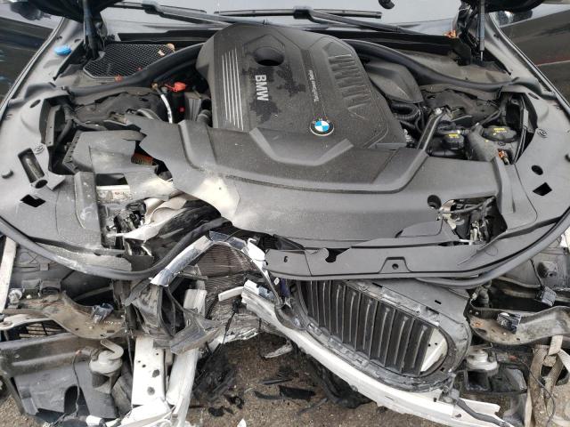 WBA7E2C56JG741911 BMW 740 I