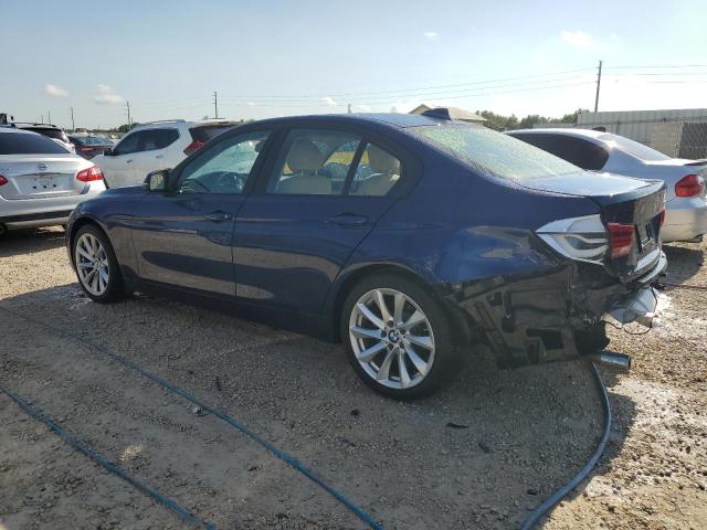 WBA8E1G52JNU92334 BMW 320 I