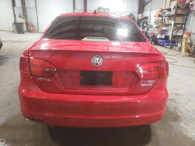 3VW3L7AJ5EM395430 Volkswagen JETTA TDI