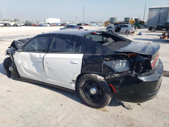 2C3CDXAT4MH550794 Dodge Charger Police