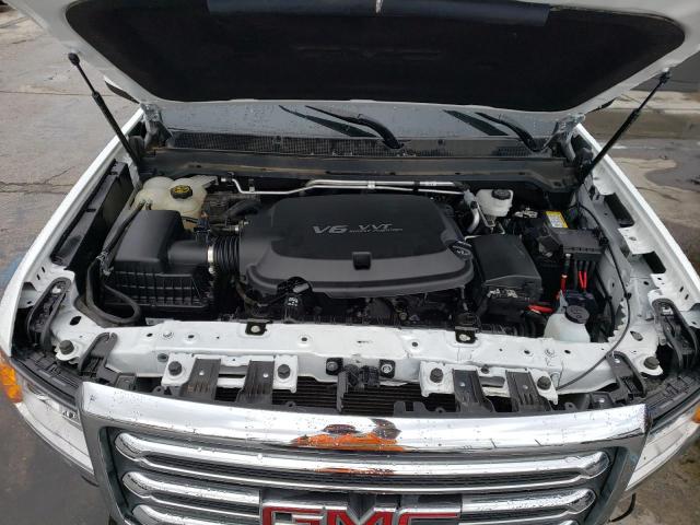 1GTG5CEN2N1255742 GMC Canyon Elevation