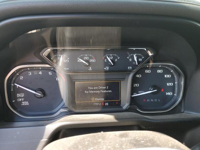 1GTU9DED7KZ186922 GMC Sierra K1500 Slt