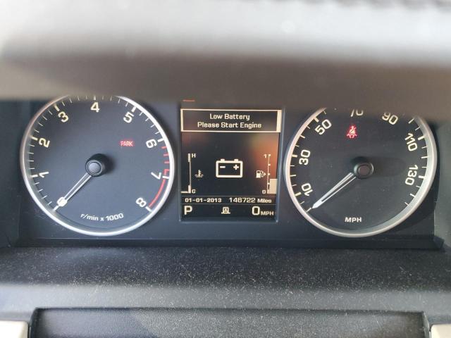 SALAK2V68FA761698 Land Rover Lr4 Hse Luxury