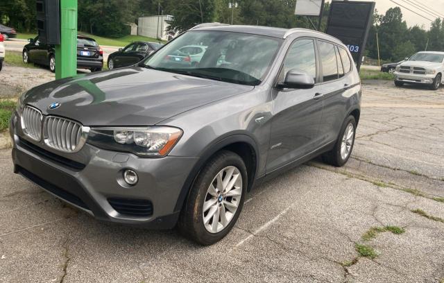 5UXWX9C51F0D54041 BMW X3 Xdrive28i