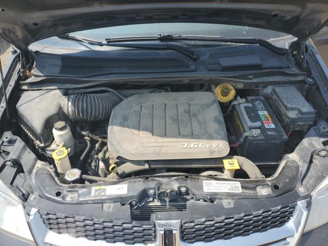 2C4RDGCG1HR732085 Dodge Grand Caravan Sxt