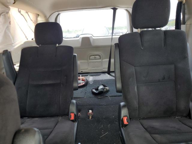 2C4RDGBG8FR542010 Dodge Grand Caravan Se