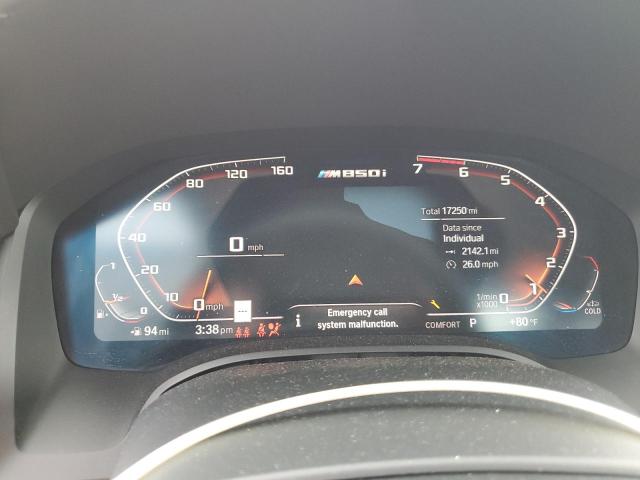 WBABC4C5XKBU95875 BMW M850XI