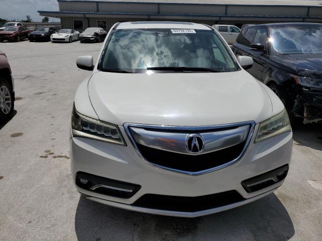 5FRYD4H48EB024317 Acura Mdx Technology