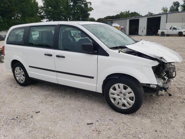 2C4RDGBG4GR382340 Dodge Grand Caravan Se