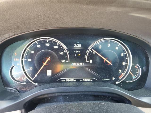 5UXTS3C55K0Z06971 BMW X3 Xdrivem40i