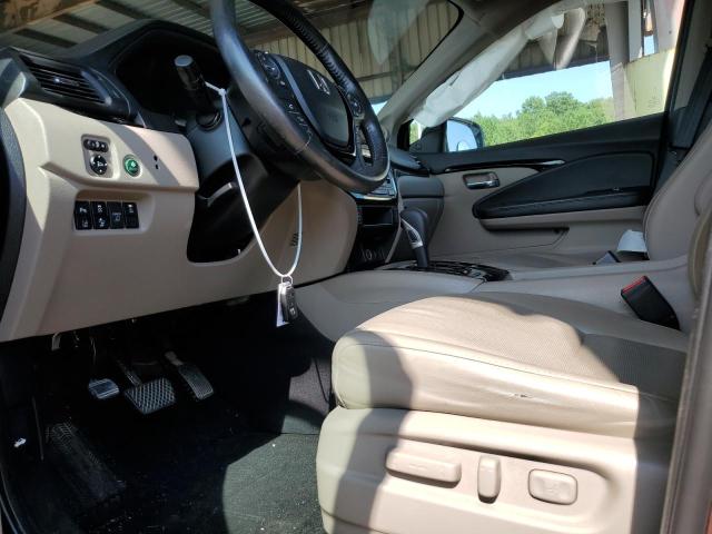 5FPYK3F74JB017266 Honda Ridgeline Rtl