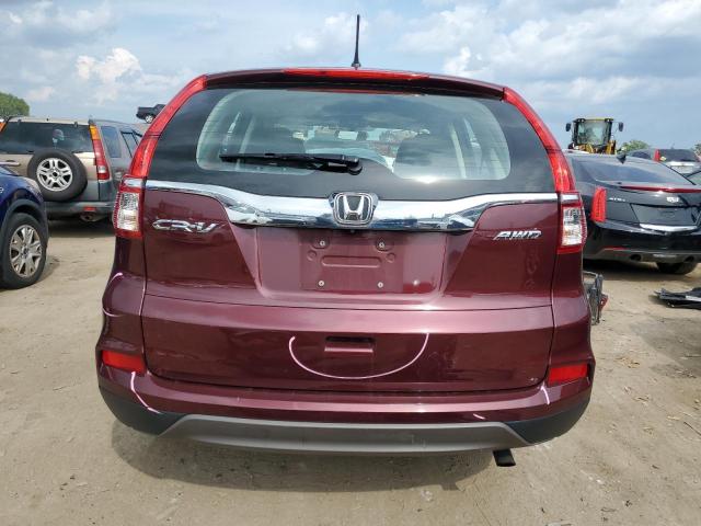 5J6RM4H31FL003802 Honda CR-V LX