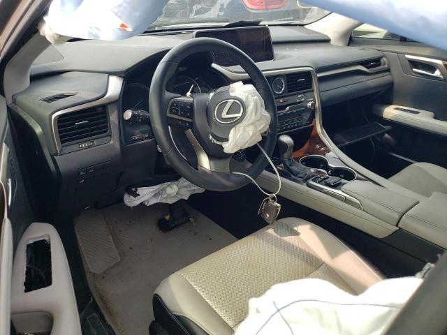 2T2BZMCA3HC107132 Lexus Rx 350 Base