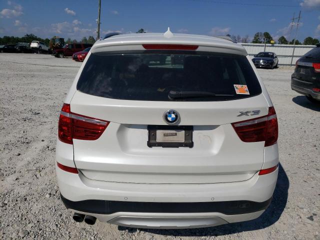 5UXWX9C55G0D73662 BMW X3 Xdrive28i