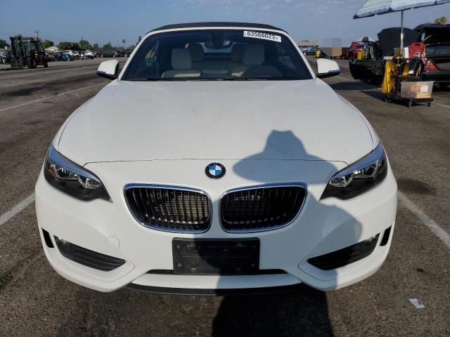 WBA1K5C52FV242770 BMW 228 I