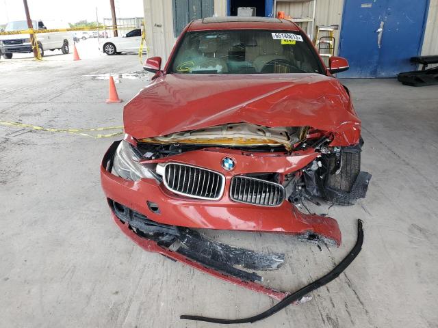 WBA8E9G53GNT87308 BMW 328 I Sulev