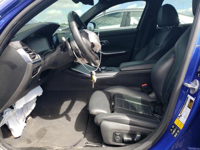 WBA5R7C56KAJ81823 BMW 330XI
