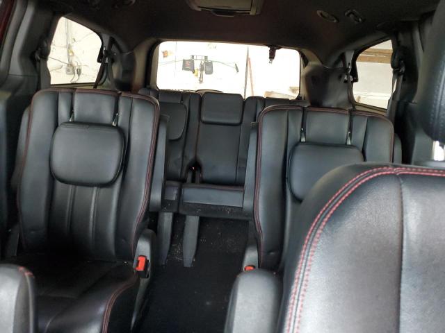 2C4RDGEG9JR275481 Dodge Grand Caravan Gt