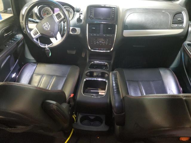 2C4RDGEG2HR673609 Dodge Grand Caravan Gt