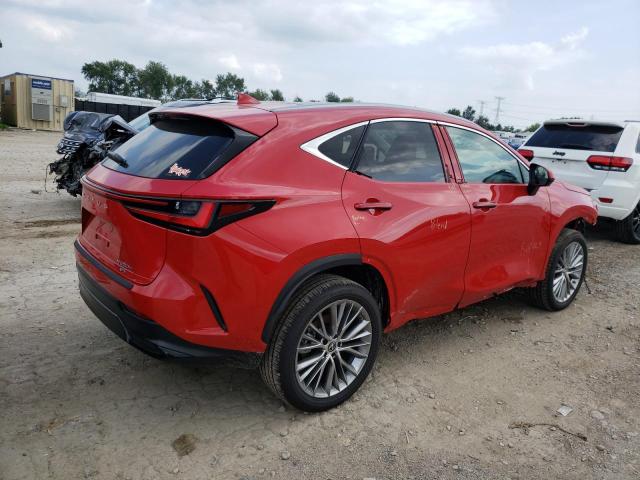 2T2HKCEZ3PC015304 Lexus NX 350H
