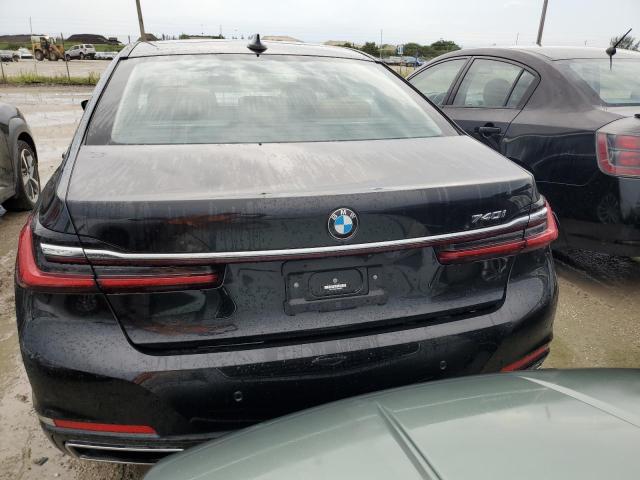WBA7T2C07NCK92892 BMW 740 I
