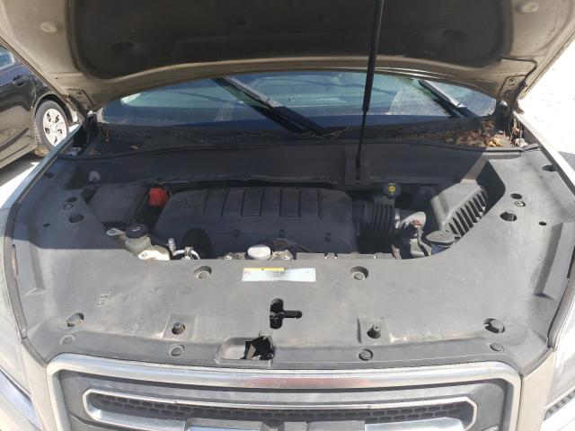 1GKKRRKDXFJ147873 GMC Acadia Slt-1
